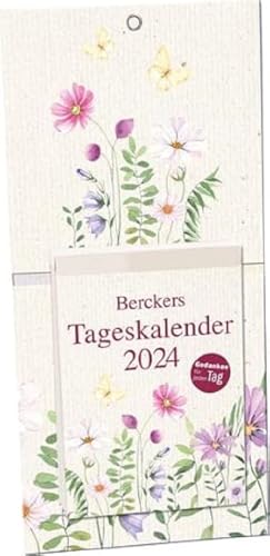 Berckers Tageskalender 2024