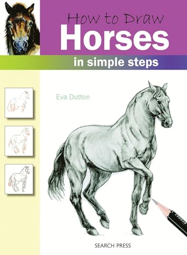 How to Draw Horses: In Simple Steps von Search Press