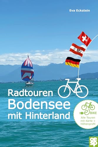 Radtouren Bodensee mit Hinterland