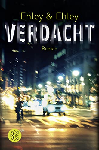 Verdacht: Roman