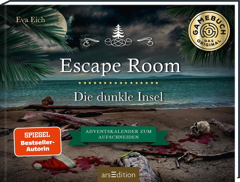 Escape Room. Die dunkle Insel von Ars Edition GmbH