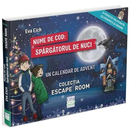 Nume De Cod: Spargatorul De Nuci von Casa