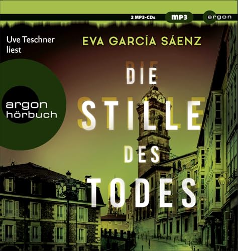 Die Stille des Todes: Thriller