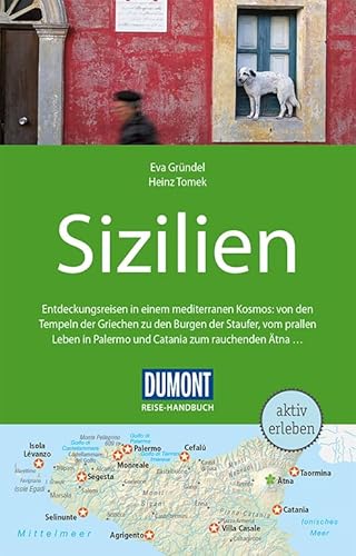 DuMont Reise-Handbuch Reiseführer Sizilien: mit Extra-Reisekarte