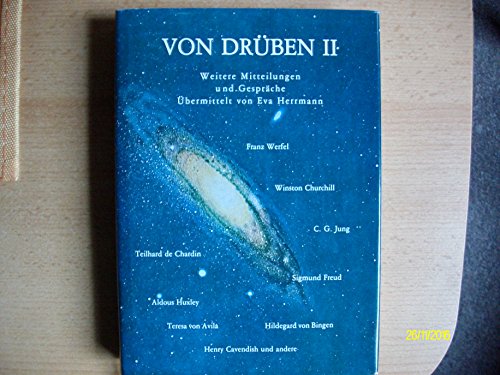 Von drüben II Weitere Mitteilungen und Gespräche Von drüben II Weitere Mitteilungen und Gespräche
