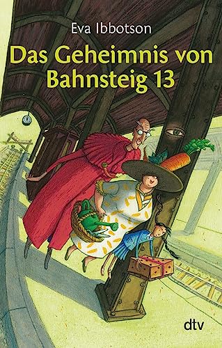 Das Geheimnis von Bahnsteig 13: Neuaufgelegter Kinderbuchklassiker ab 9