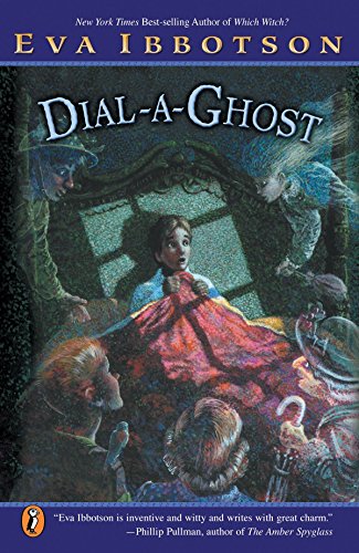 Dial-a-Ghost Dial-a-Ghost von Puffin
