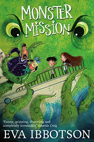 Monster Mission Monster Mission