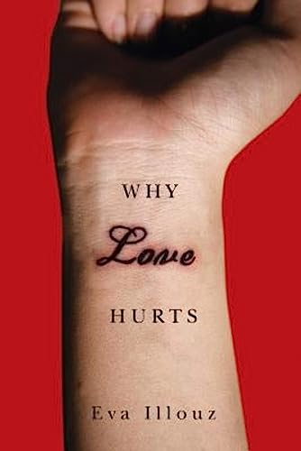 Why Love Hurts: A Sociological Explanation Why Love Hurts: A Sociological Explanation von Polity