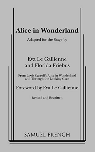 Alice in Wonderland Alice in Wonderland von SAMUEL FRENCH TRADE