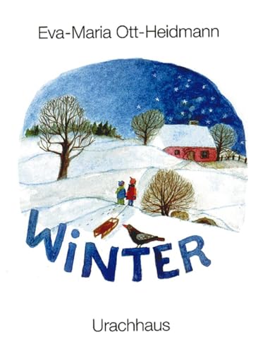 Winter: Pappbilderbuch. Natur entdecken für die ganz Kleinen. Ab 1 Jahr