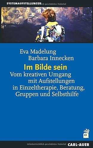 Im Bilde sein. Vom kreativen Umgang mit Aufstellungen in Einzeltherapie, Beratung, Gruppen und Selbsthilfe von Auer-System-Verlag, Carl