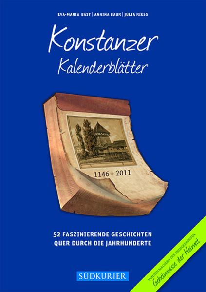 Konstanzer Kalenderblätter von Bast Medien GmbH