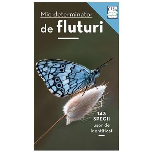 Mic Determinator De Fluturi