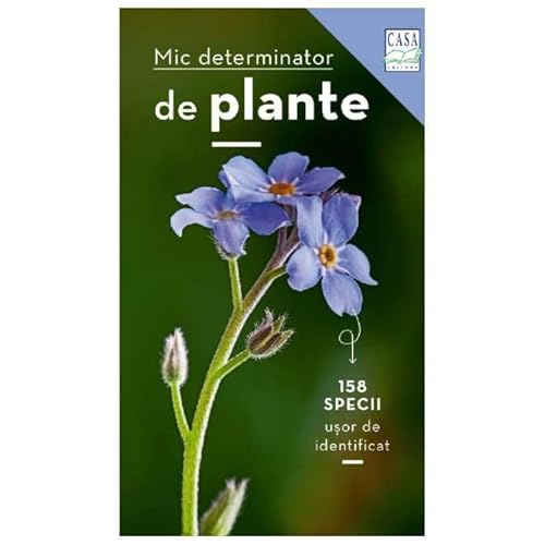 Mic Determinator De Plante von Casa