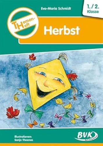 Themenheft Herbst 1.-2. Klasse (BVK-Themenhefte: Differenzierter Sachunterricht)