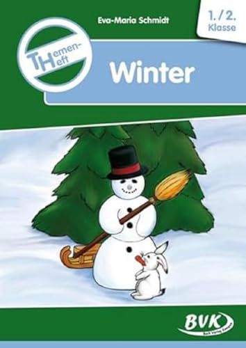 Themenheft Winter 1.-2. Klasse | Differenzierte Arbeitsblätter für den Sachunterricht (Themenhefte): Grundschule, Sonderschule u. Orientierungsstufe. ... Differenzierter Sachunterricht) Themenheft Winter 1.-2. Klasse | Differenzierte Arbeitsblätter für den Sachunterricht (Themenhefte): Grundschule, Sonderschule u. Orientierungsstufe. ... Differenzierter Sachunterricht)