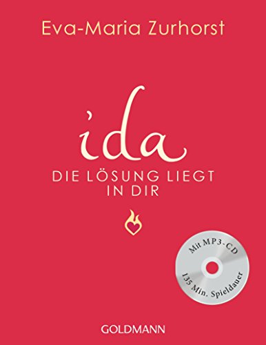 ida - Die Lösung liegt in dir: Mit mp3-CD von Goldmann TB