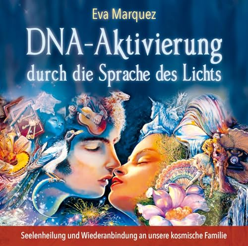 DNA-Aktivierung durch die Sprache des Lichts: Seelenheilung und Wiederanbindung an unsere kosmische Familie DNA-Aktivierung durch die Sprache des Lichts: Seelenheilung und Wiederanbindung an unsere kosmische Familie