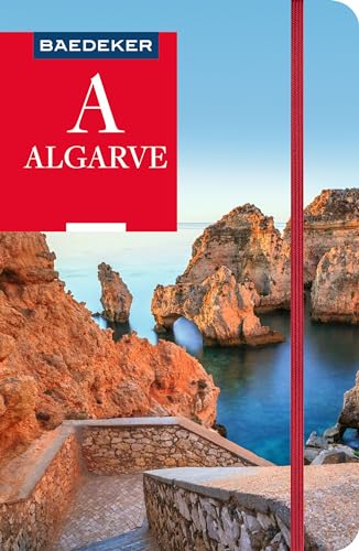 Baedeker Reiseführer Algarve: mit praktischer Karte EASY ZIP