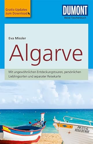 DuMont Reise-Taschenbuch Reiseführer Algarve: mit Online-Updates als Gratis-Download