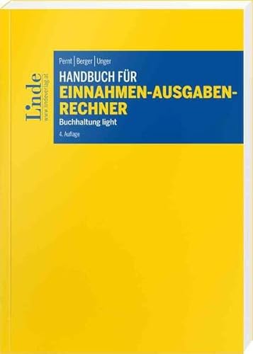 Handbuch für Einnahmen-Ausgaben-Rechner: Buchhaltung light