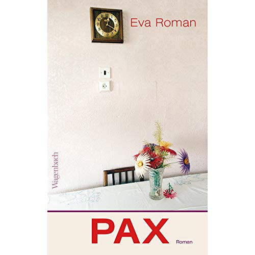 Pax: Roman (Quartbuch)