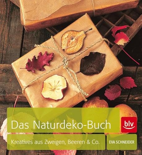 Das Naturdeko-Buch: Kreatives aus Zweigen, Beeren & Co.