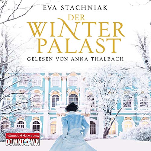 Der Winterpalast: 6 CDs