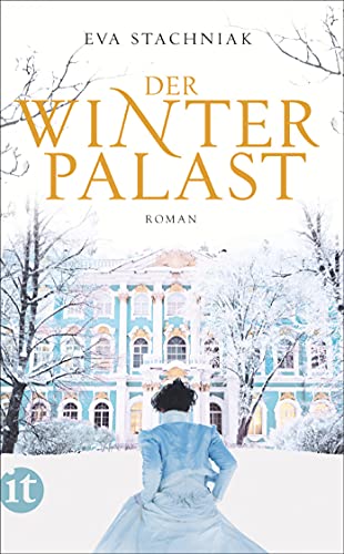 Der Winterpalast: Roman (insel taschenbuch) von Insel Verlag GmbH