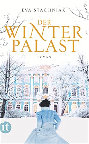 Der Winterpalast: Roman (insel taschenbuch)