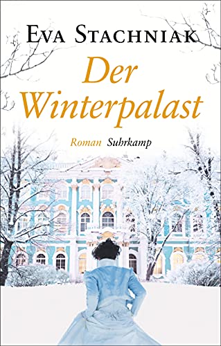 Der Winterpalast: Roman. Geschenkausgabe (suhrkamp pocket) von Suhrkamp Verlag AG