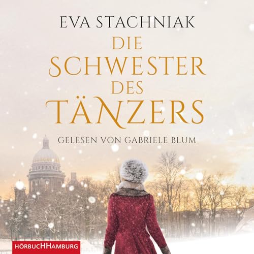 Die Schwester des Tänzers: 8 CDs von Hörbuch Hamburg