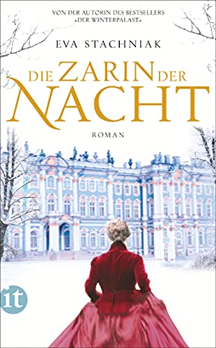 Die Zarin der Nacht: Roman (insel taschenbuch) von Insel Verlag