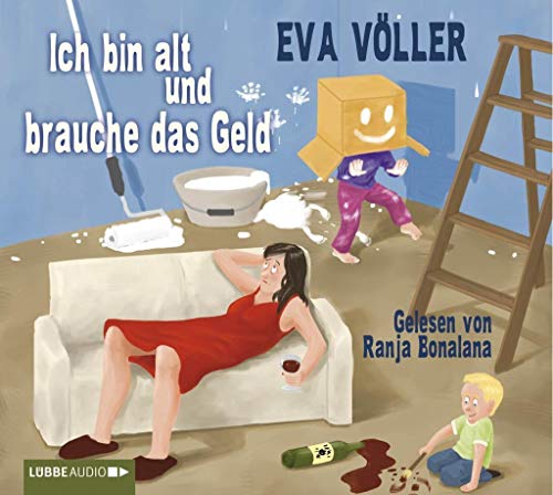 Ich bin alt und brauche das Geld: Gekürzte Ausgabe, Lesung