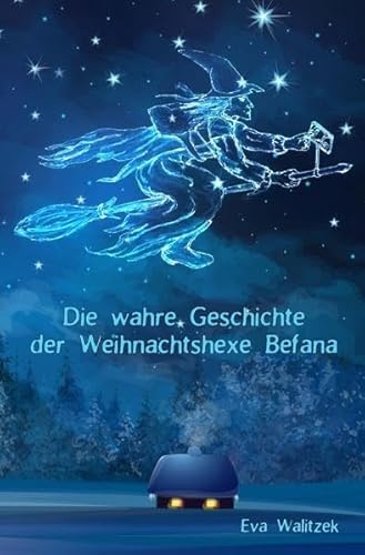 Die wahre Geschichte der Weihnachtshexe Befana