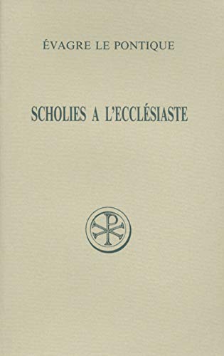 SC 397 SCHOLIES À L'ECCLÉSIASTE von CERF