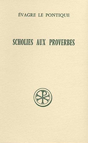 SCHOLIES AUX PROVERBES von CERF
