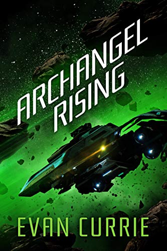 Archangel Rising (Archangel One, Band 2)