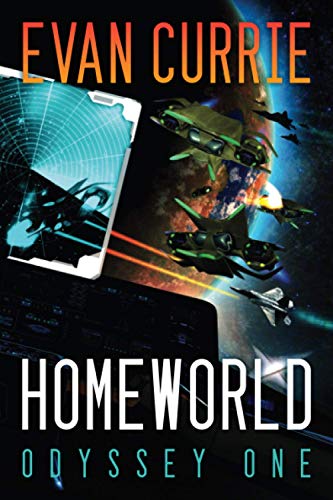 Homeworld (Odyssey One, Band 3) von 47north