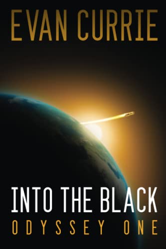 Into the Black (Odyssey One, 1, Band 1) von 47north