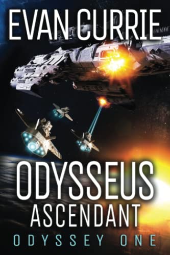 Odysseus Ascendant (Odyssey One, 7, Band 7) von 47north