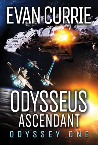 Odysseus Ascendant (Odyssey One, Band 7)