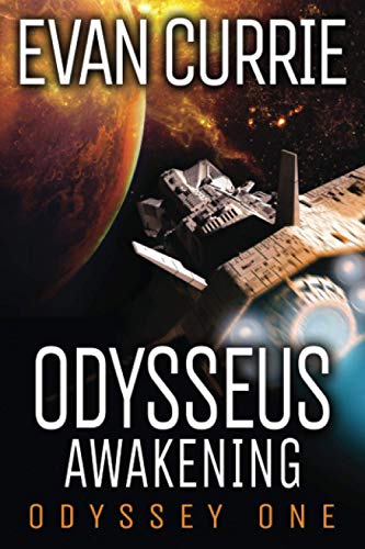 Odysseus Awakening (Odyssey One, 6, Band 6) von 47north