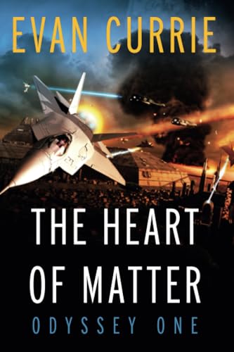 The Heart of Matter (Odyssey One, Band 2) von 47north