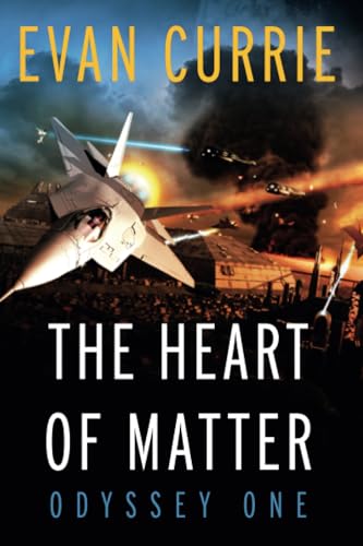 The Heart of Matter (Odyssey One, Band 2)