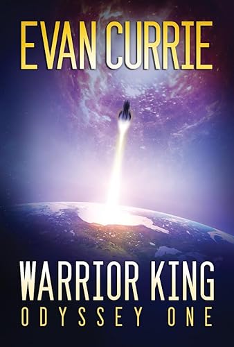 Warrior King (Odyssey One, Band 5)