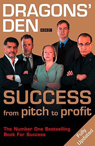 Dragons' Den: Success from Pitch to Profit von Collins