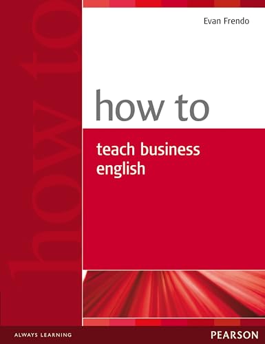 How to Teach Business English