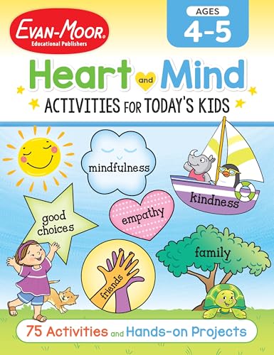 Heart and Mind Activities for Today's Kids, Ages 4-5